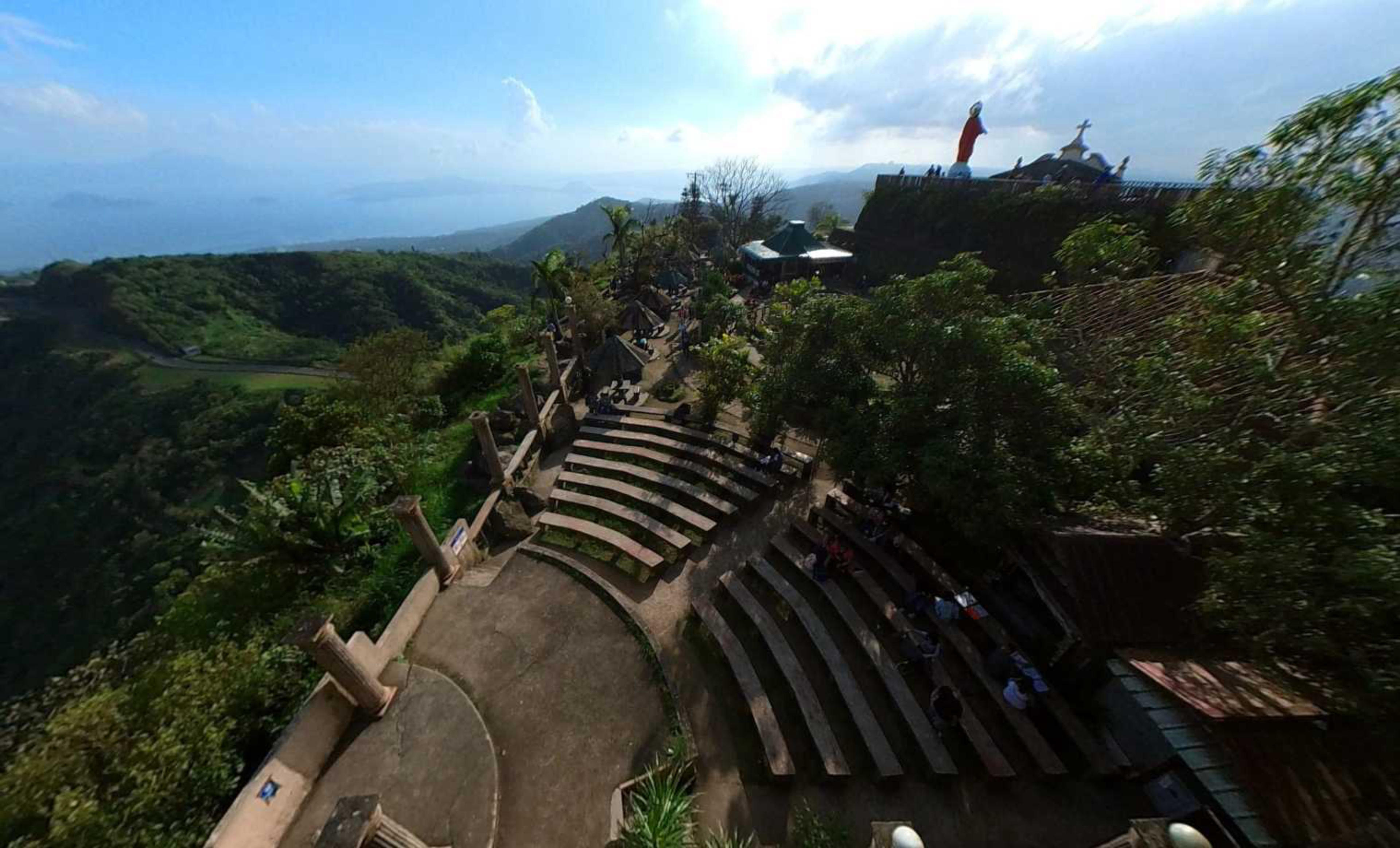 People's Park in the Sky, Tagaytay, Philippines virtual tour preview