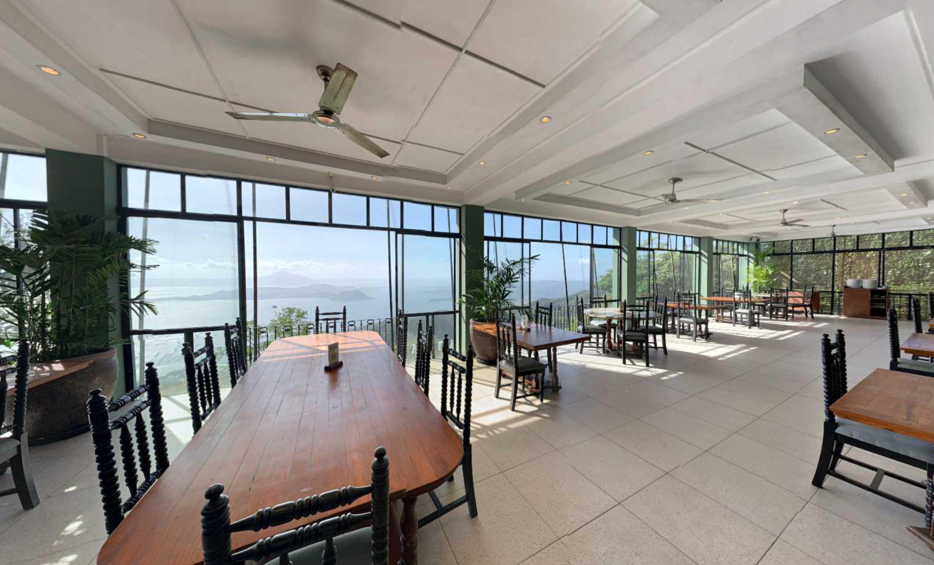 Balay Dako, Tagaytay, Philippines virtual tour preview