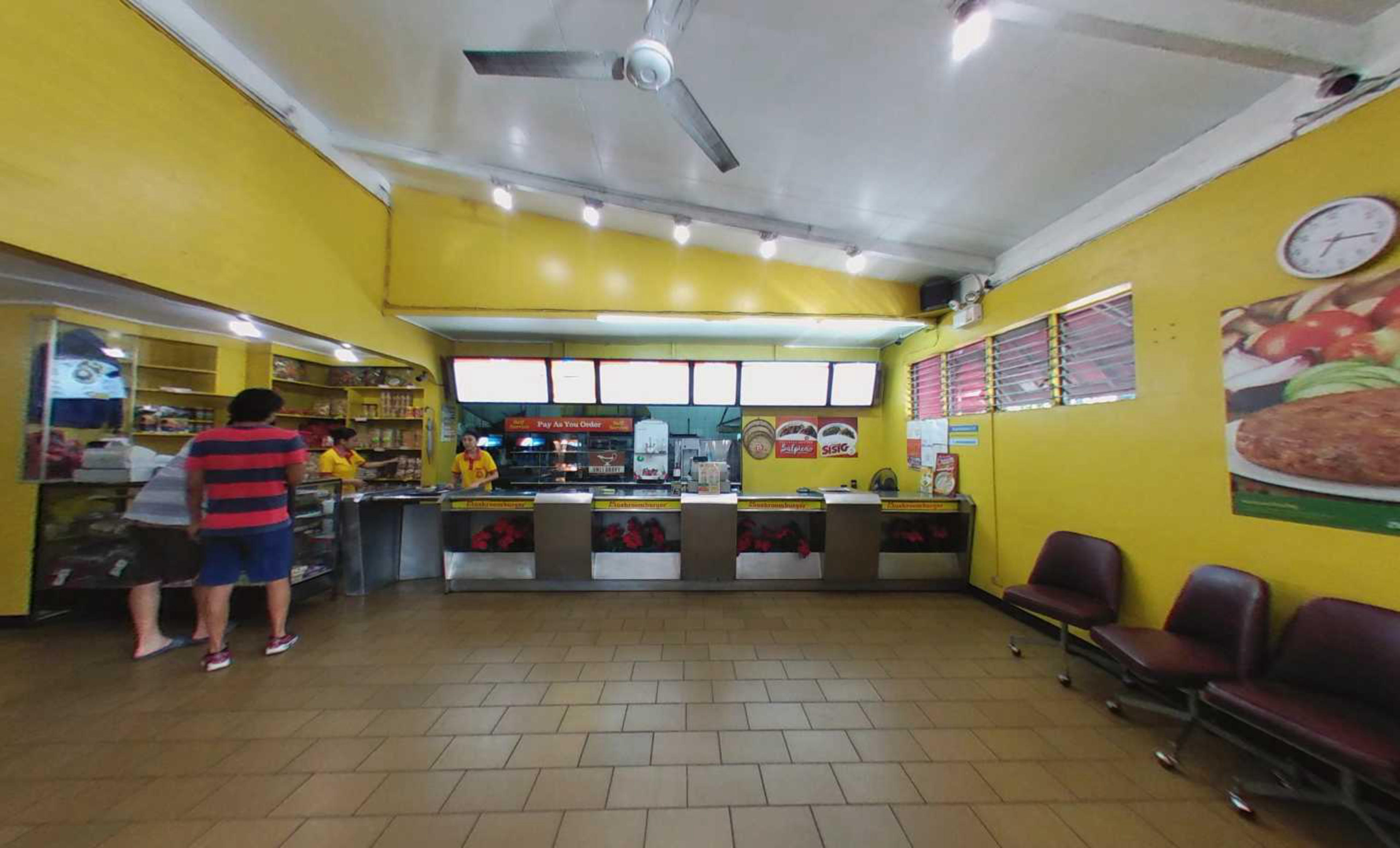 Mushroomburger, Tagaytay, Philippines virtual tour preview