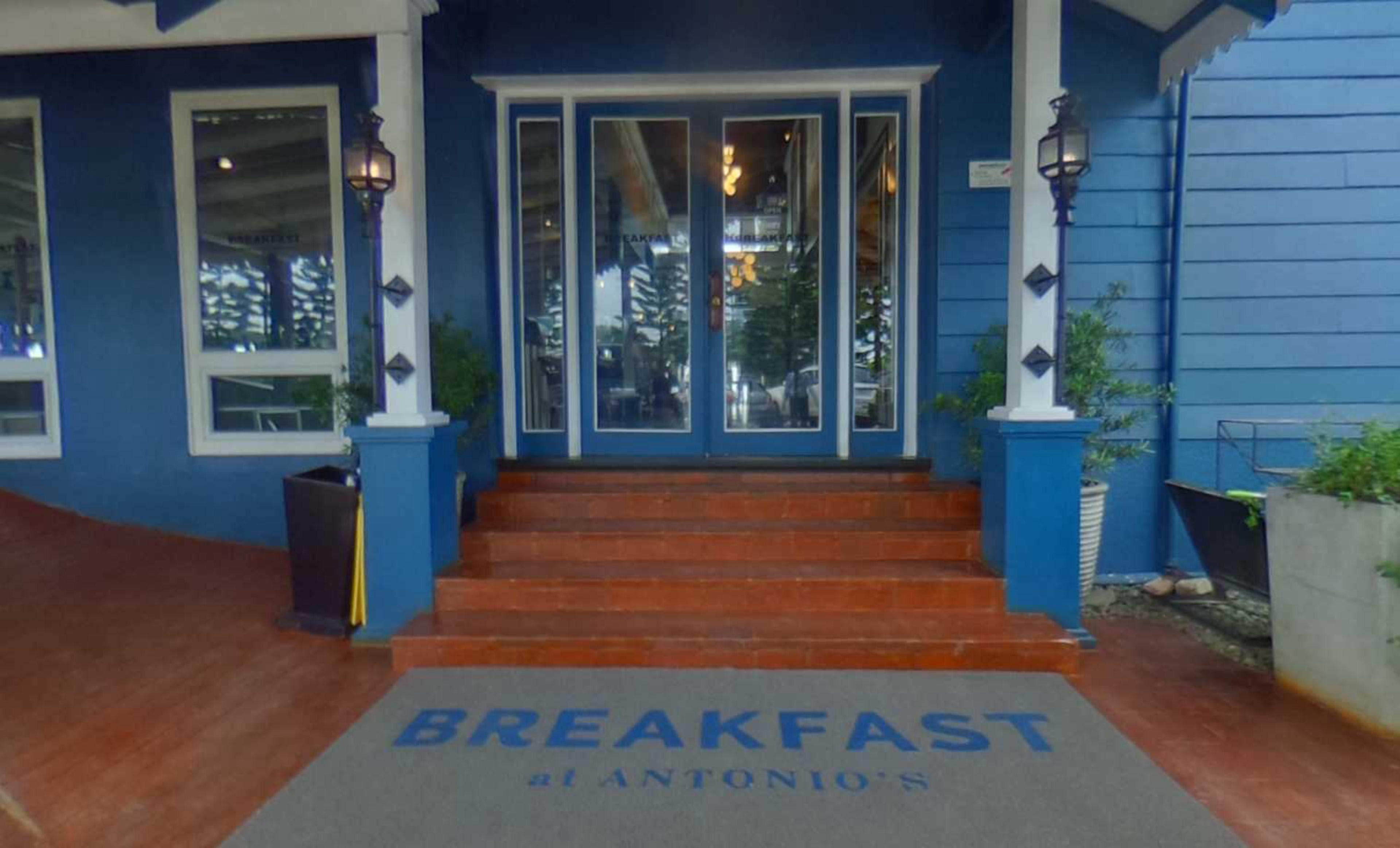 Breakfast at Antonio's, Tagaytay, Philippines virtual tour preview
