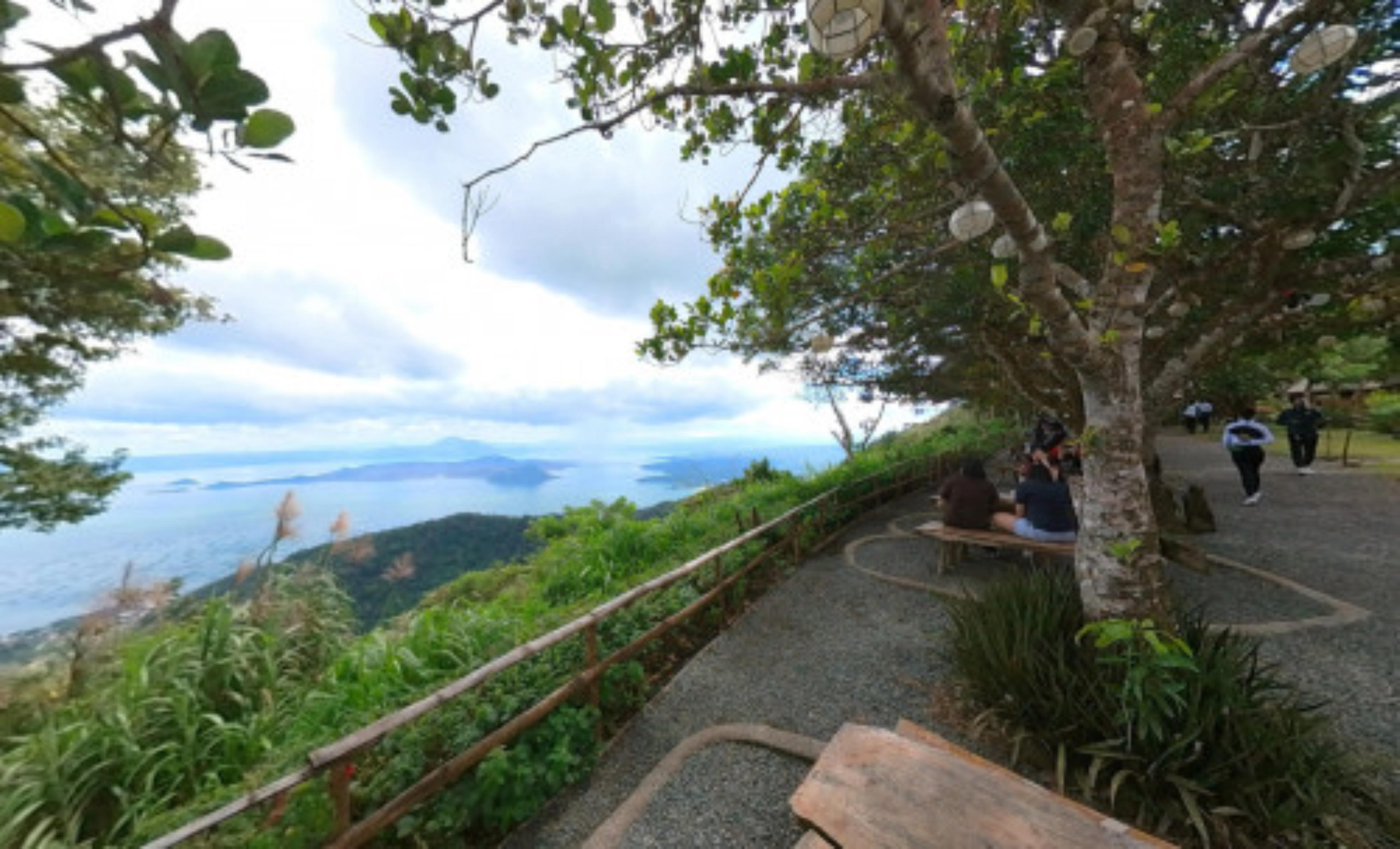Ridge Park Kainan sa Kubo, Tagaytay, Philippines virtual tour preview